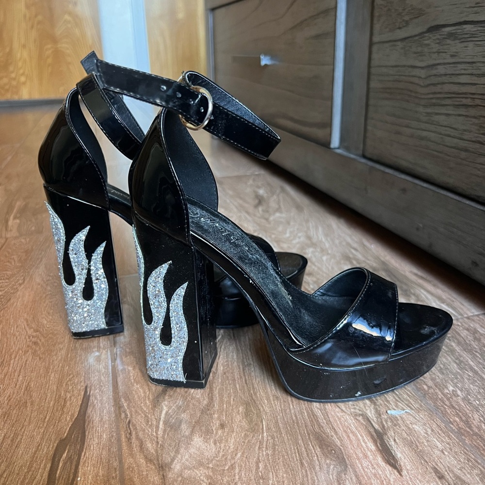 Nasty Gal High Heels